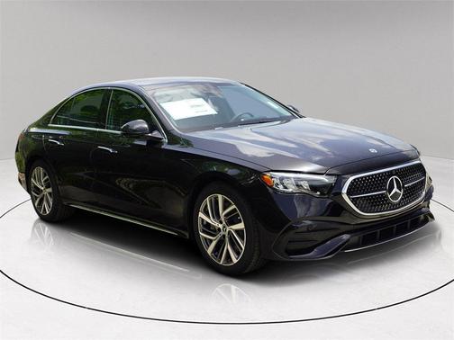 2025 Mercedes-Benz E-Class E 450 4MATIC