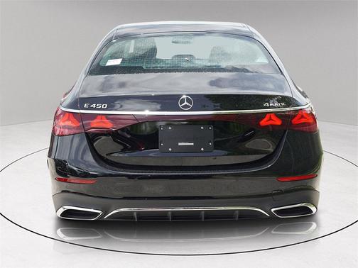 2025 Mercedes-Benz E-Class E 450 4MATIC