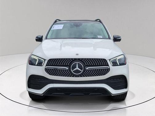 Polar White 2023 Mercedes-Benz GLE 350 Base