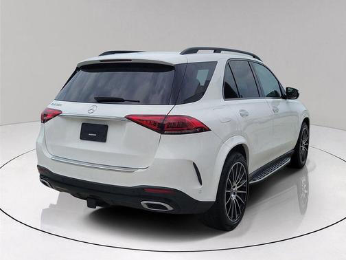 Polar White 2023 Mercedes-Benz GLE 350 Base