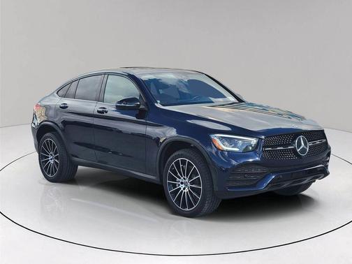 2023 Mercedes-Benz GLC 300 4MATIC Coupe