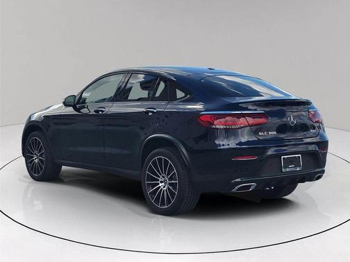 2023 Mercedes-Benz GLC 300 4MATIC Coupe