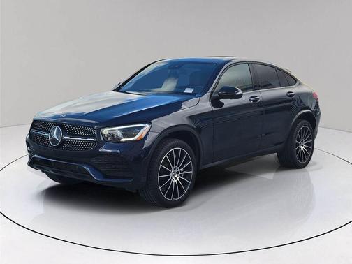 2023 Mercedes-Benz GLC 300 4MATIC Coupe