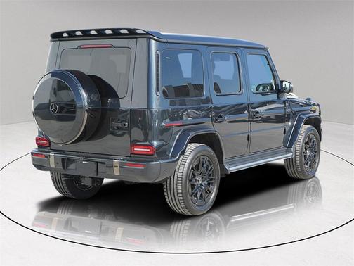 2025 Mercedes-Benz G-Class G 550 4MATIC