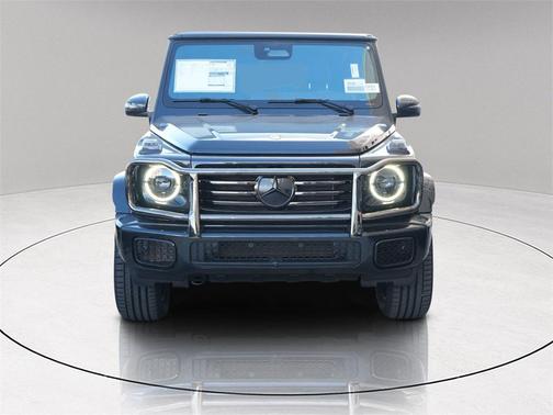 2025 Mercedes-Benz G-Class G 550 4MATIC