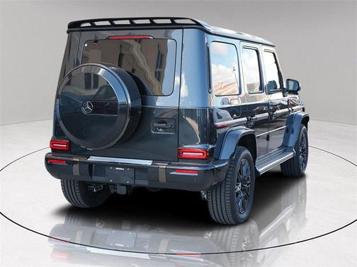 2025 Mercedes-Benz G-Class G 550 4MATIC