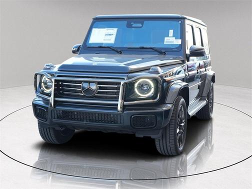 2025 Mercedes-Benz G-Class G 550 4MATIC