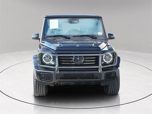 2025 Mercedes-Benz G-Class G 550 4MATIC