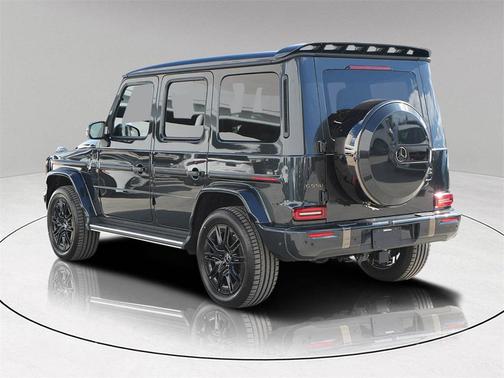2025 Mercedes-Benz G-Class G 550 4MATIC