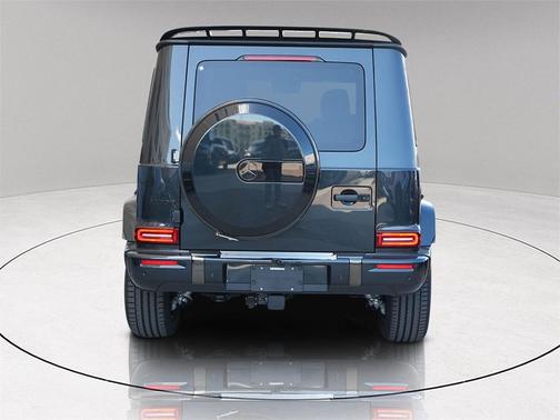 2025 Mercedes-Benz G-Class G 550 4MATIC