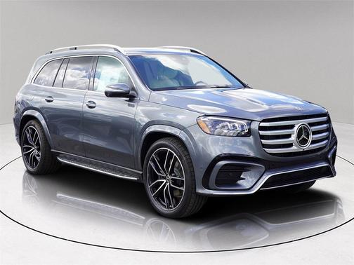 2026 Mercedes-Benz GLS 450