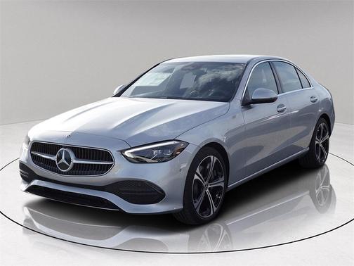 2026 Mercedes-Benz C-Class C 300