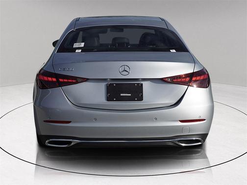2026 Mercedes-Benz C-Class C 300