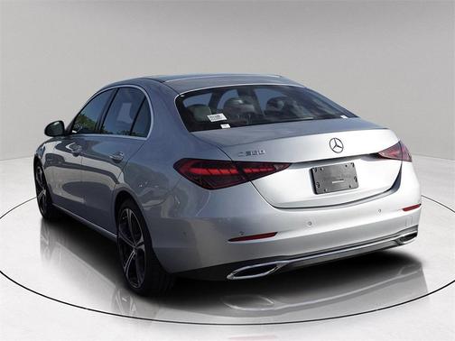 2026 Mercedes-Benz C-Class C 300