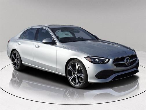 2026 Mercedes-Benz C-Class C 300