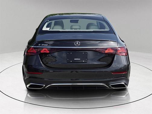 2026 Mercedes-Benz E-Class 350