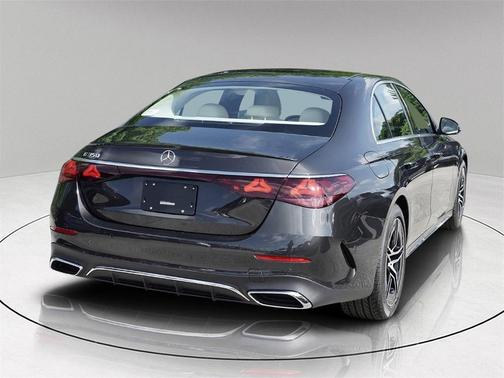 2026 Mercedes-Benz E-Class 350