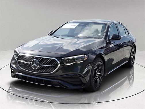 2026 Mercedes-Benz E-Class 350