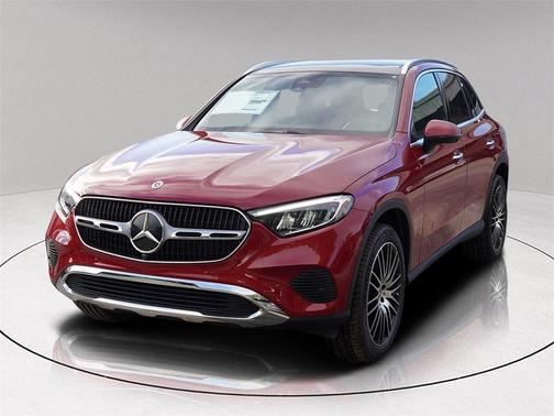 2026 Mercedes-Benz GLC 300 Base