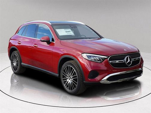 2026 Mercedes-Benz GLC 300 Base