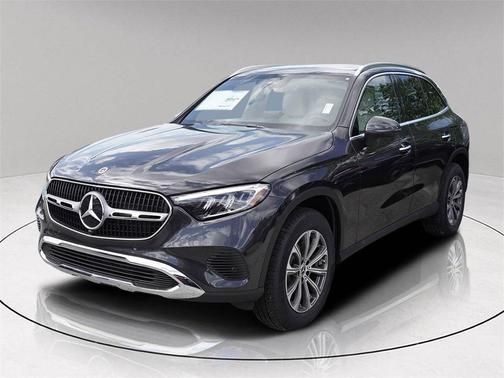 2026 Mercedes-Benz GLC 300 Base