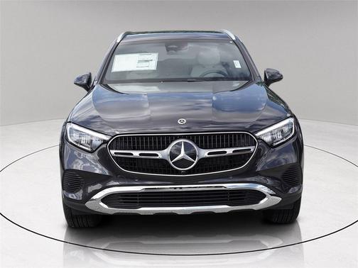 2026 Mercedes-Benz GLC 300 Base