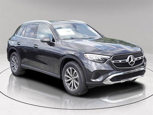 2026 Mercedes-Benz GLC 300 Base