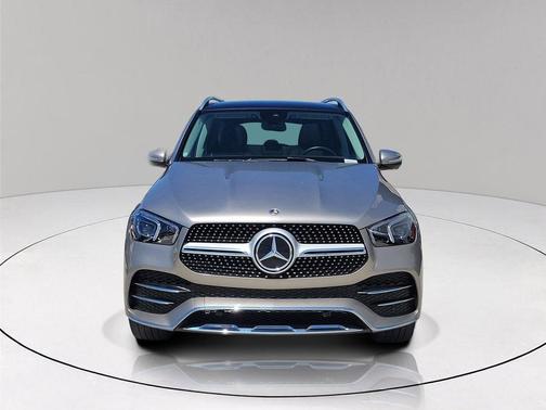 Mojave Silver Metallic 2023 Mercedes-Benz GLE 350 Base