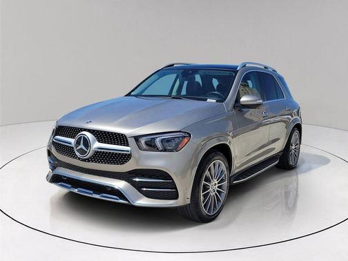 Mojave Silver Metallic 2023 Mercedes-Benz GLE 350 Base