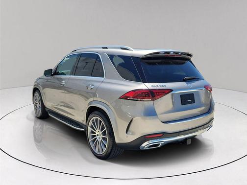 Mojave Silver Metallic 2023 Mercedes-Benz GLE 350 Base