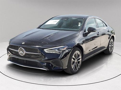 2025 Mercedes-Benz CLA 250 Base