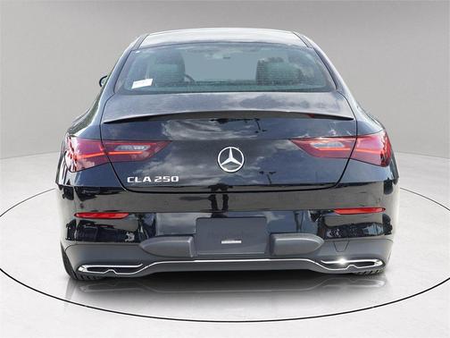 2025 Mercedes-Benz CLA 250 Base