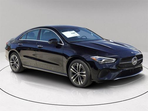 2025 Mercedes-Benz CLA 250 Base