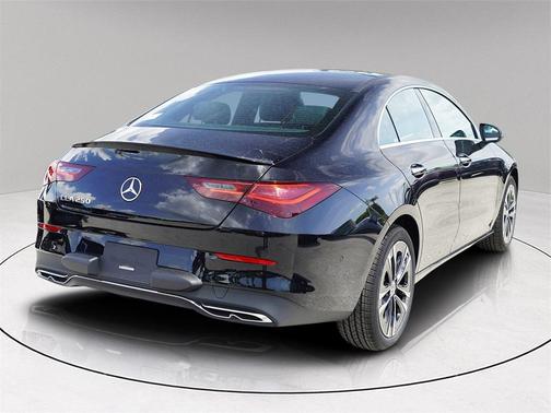 2025 Mercedes-Benz CLA 250 Base