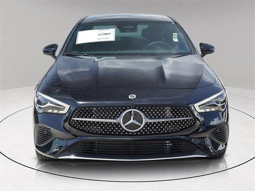 2025 Mercedes-Benz CLA 250 Base