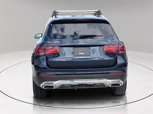 2022 Mercedes-Benz GLC 300 Base 4MATIC