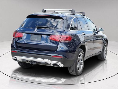 2022 Mercedes-Benz GLC 300 Base 4MATIC