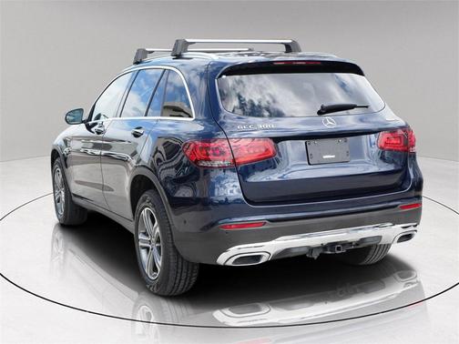 2022 Mercedes-Benz GLC 300 Base 4MATIC