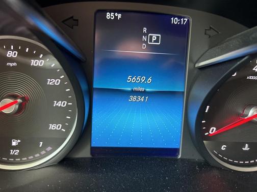 2022 Mercedes-Benz GLC 300 Base 4MATIC