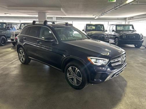 2022 Mercedes-Benz GLC 300 Base 4MATIC