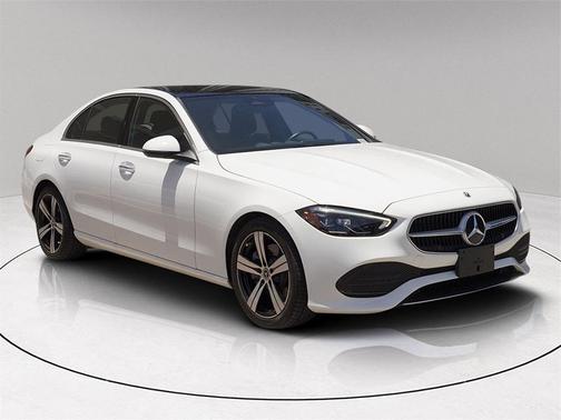 2023 Mercedes-Benz C-Class C 300