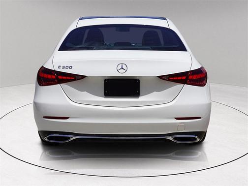 2023 Mercedes-Benz C-Class C 300