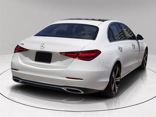 2023 Mercedes-Benz C-Class C 300
