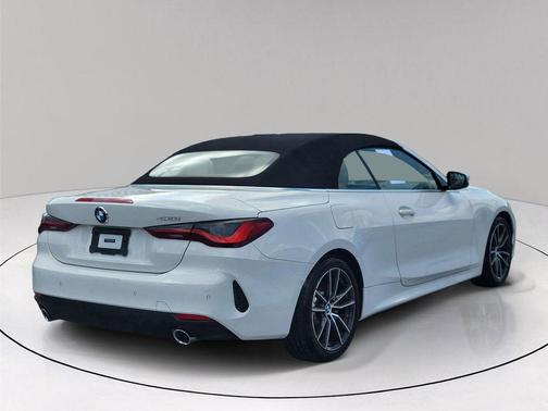 Alpine White 2021 BMW 430 i