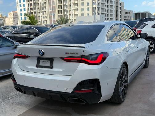 2023 BMW M440 Gran Coupe M440i Gran Coupe