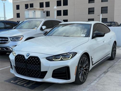 2023 BMW M440 Gran Coupe M440i Gran Coupe