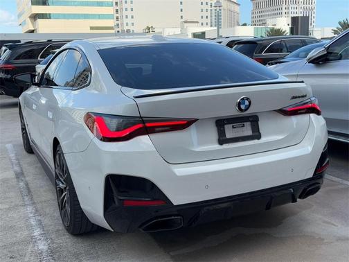 2023 BMW M440 Gran Coupe M440i Gran Coupe