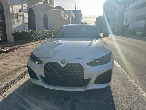 2023 BMW M440 Gran Coupe M440i Gran Coupe