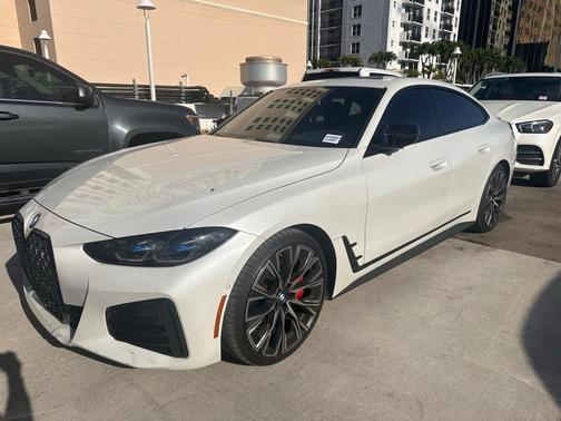 2023 BMW M440 Gran Coupe M440i Gran Coupe