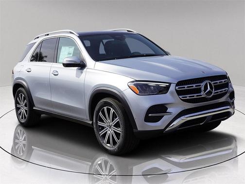 2025 Mercedes-Benz GLE 350 Base